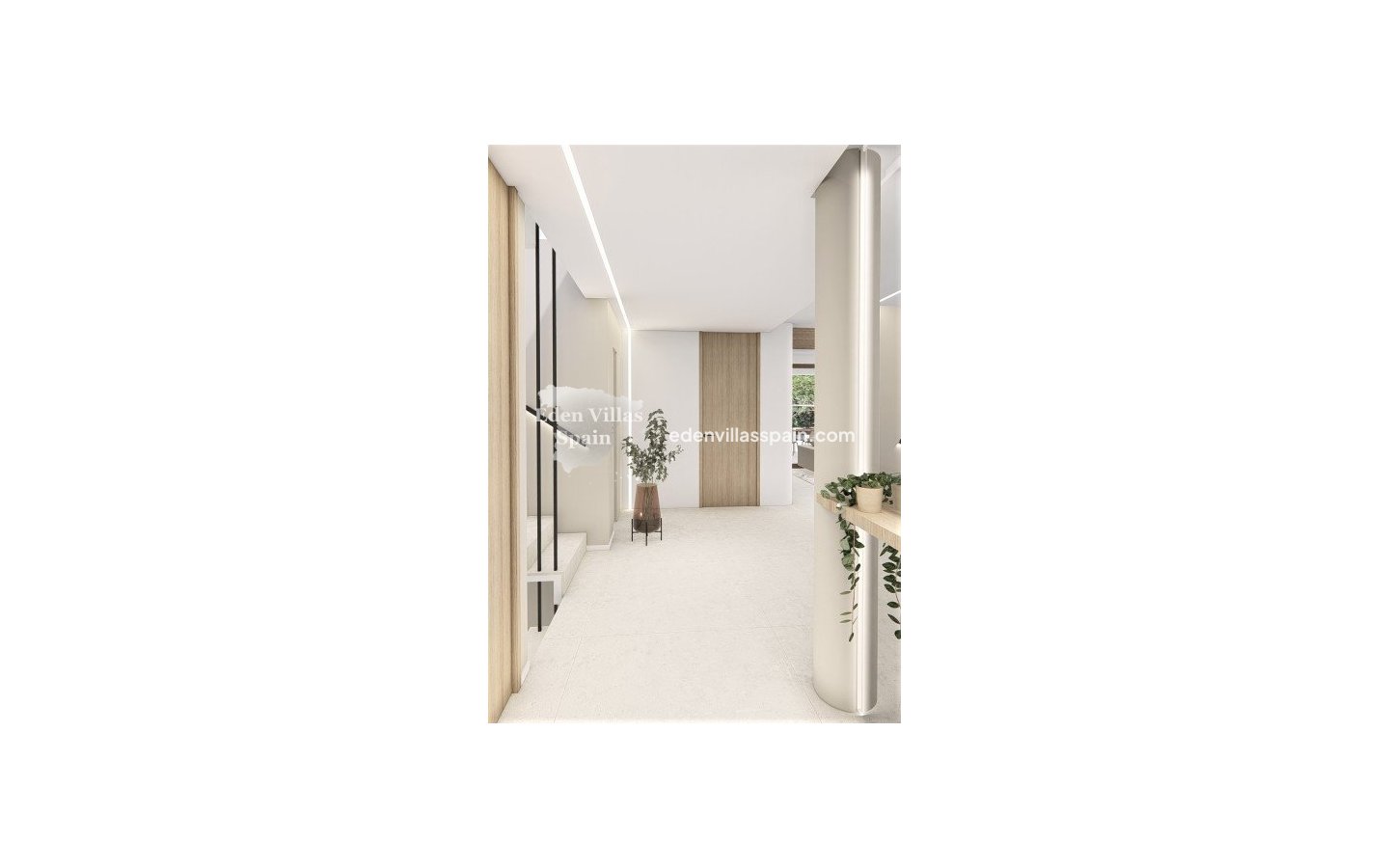 Obra Nueva - Villa a estrenar - Finestrat