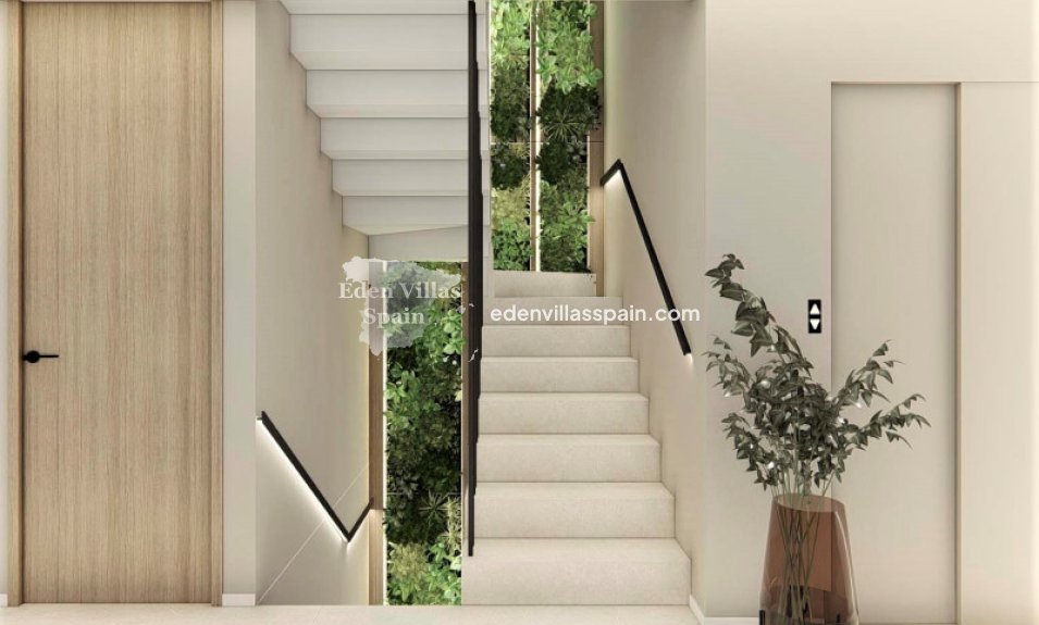 Obra Nueva - Villa a estrenar - Finestrat