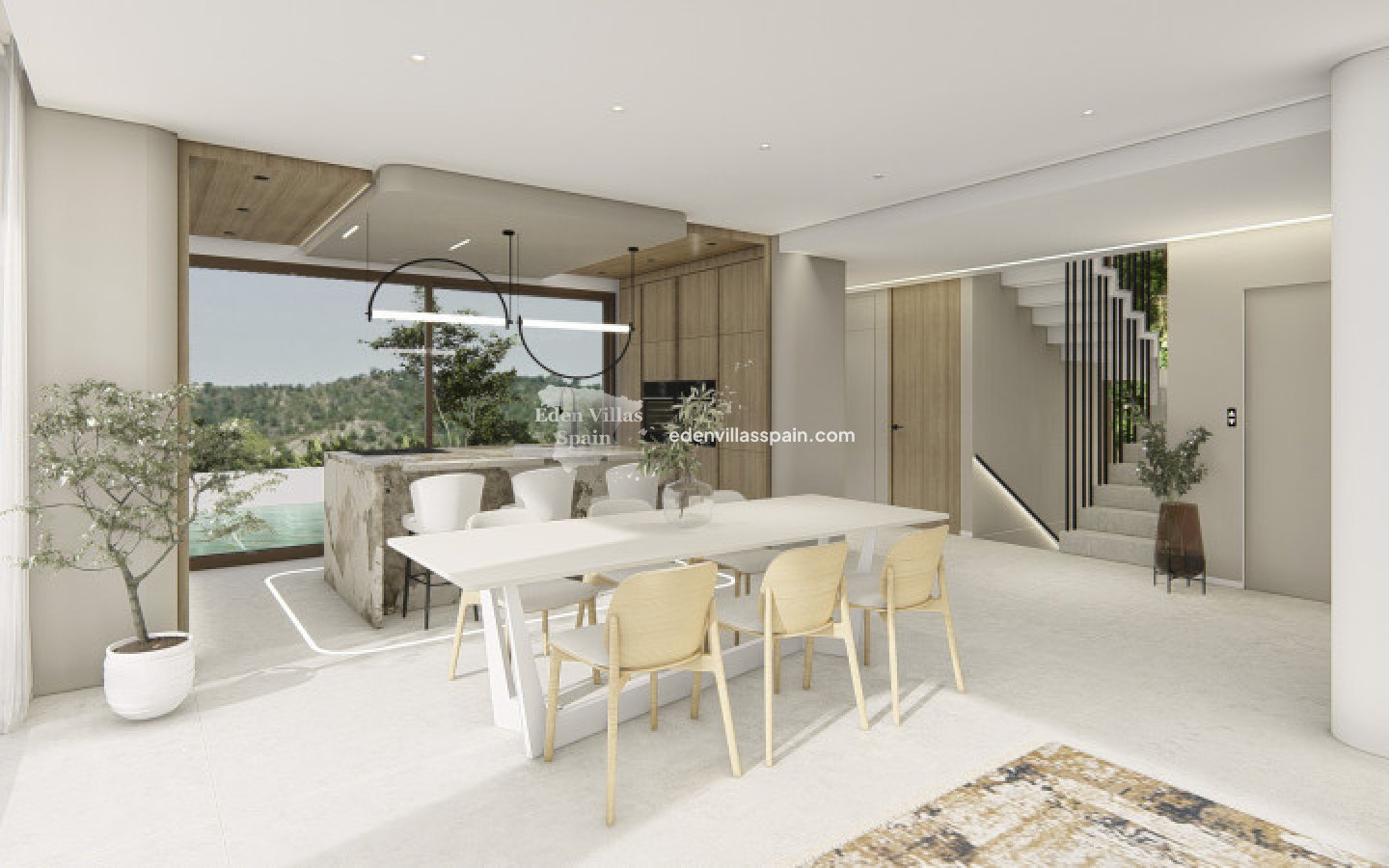 Obra Nueva - Villa a estrenar - Finestrat
