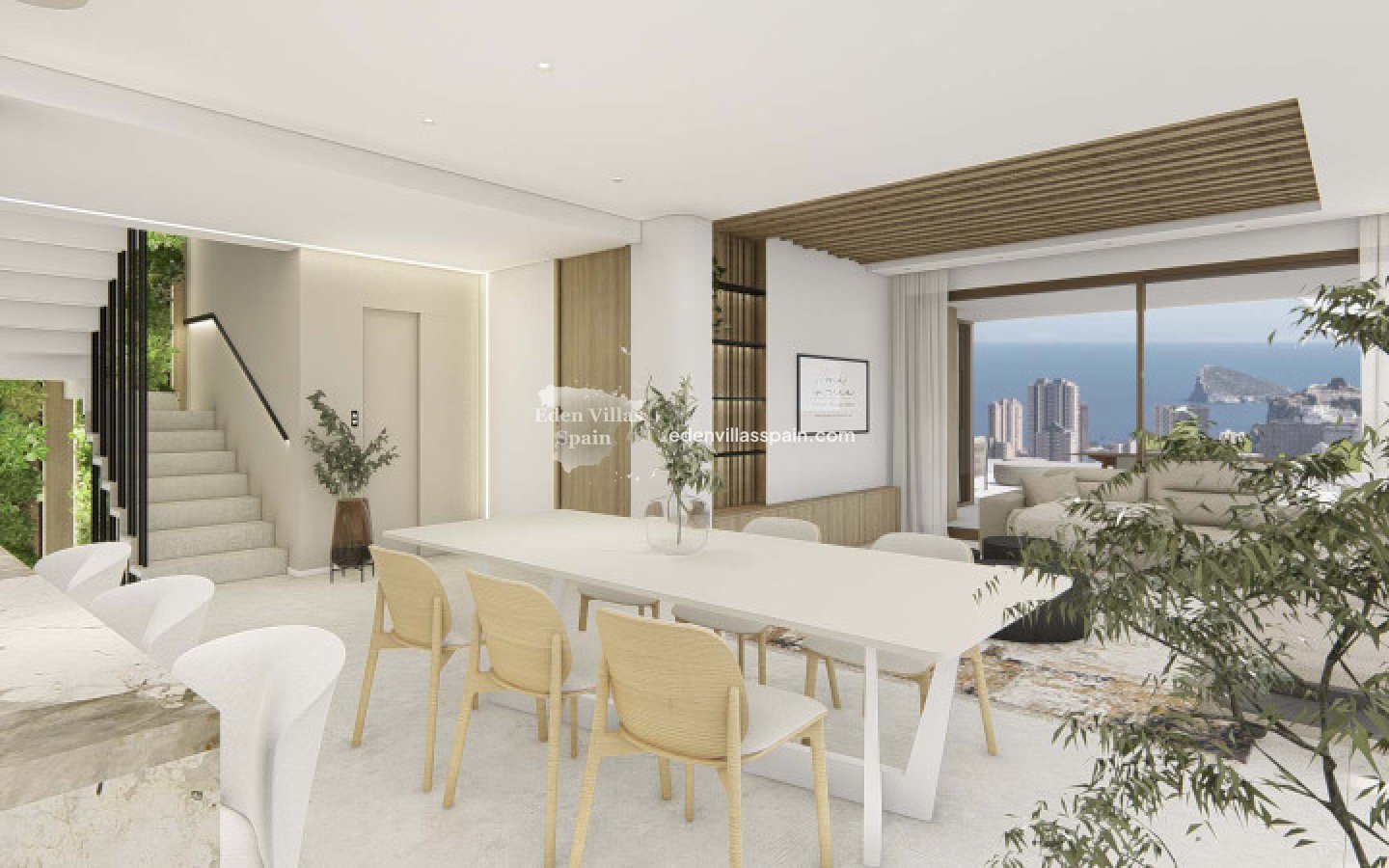 Obra Nueva - Villa a estrenar - Finestrat