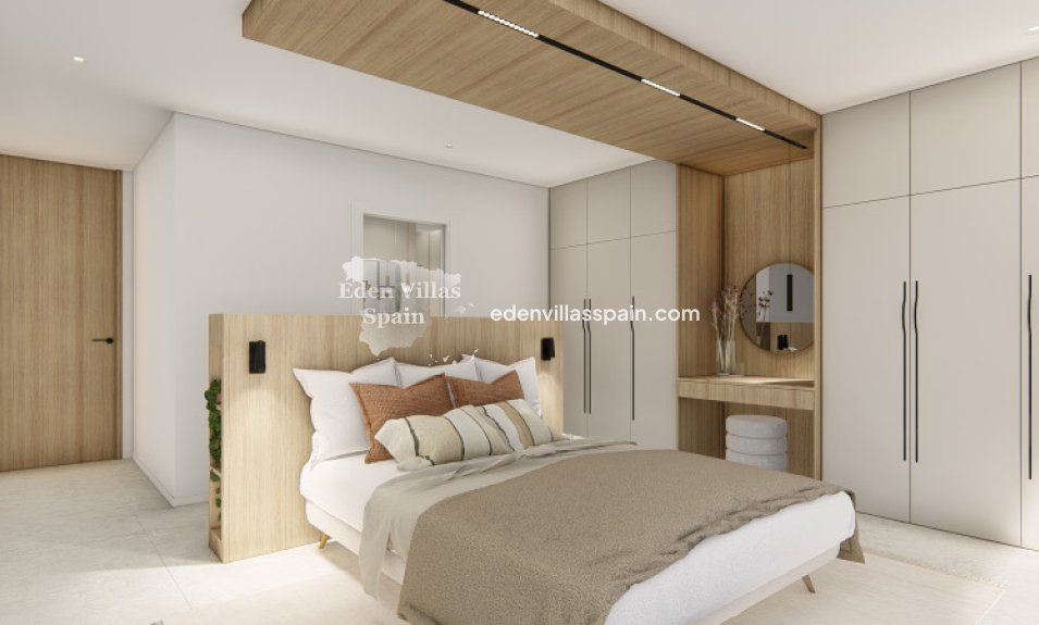 Obra Nueva - Villa a estrenar - Finestrat