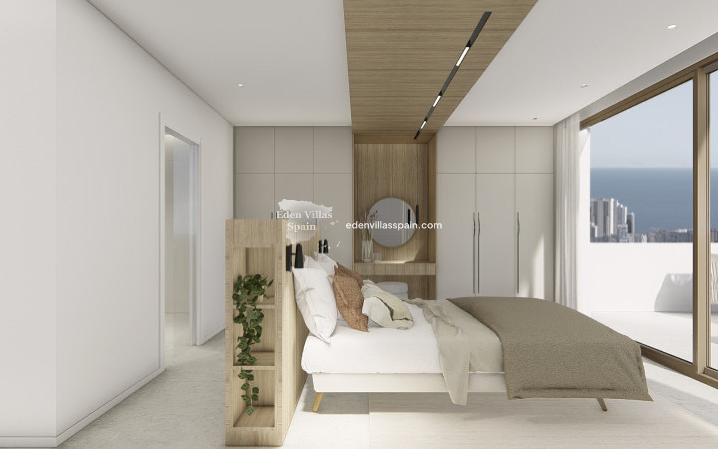Obra Nueva - Villa a estrenar - Finestrat