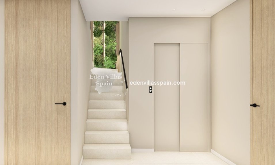 Obra Nueva - Villa a estrenar - Finestrat