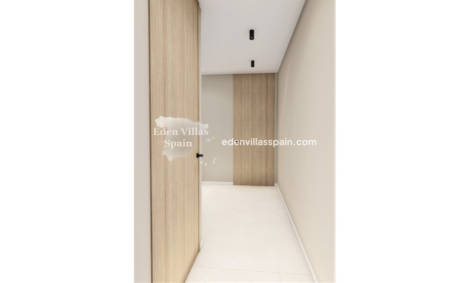 Obra Nueva - Villa a estrenar - Finestrat