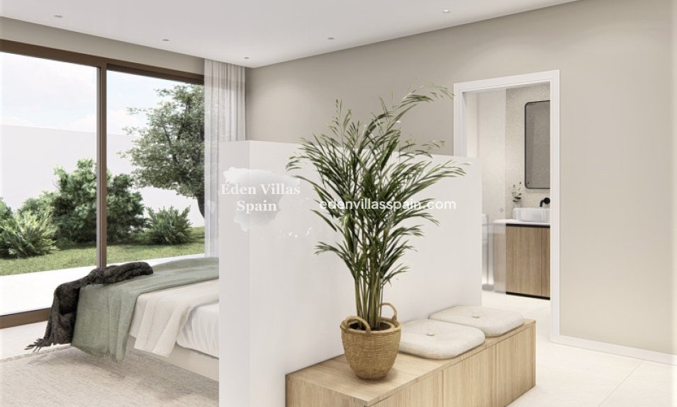 Obra Nueva - Villa a estrenar - Finestrat