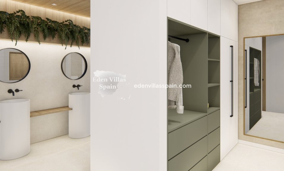 Obra Nueva - Villa a estrenar - Finestrat