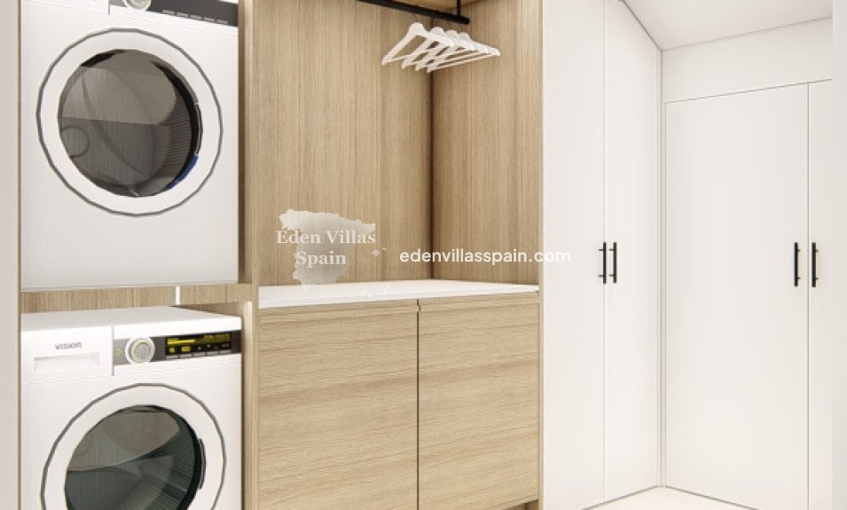 Obra Nueva - Villa a estrenar - Finestrat