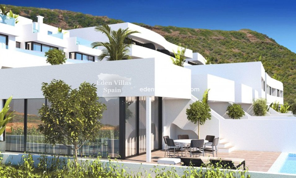Obra Nueva - Villa a estrenar - Guardamar del Segura