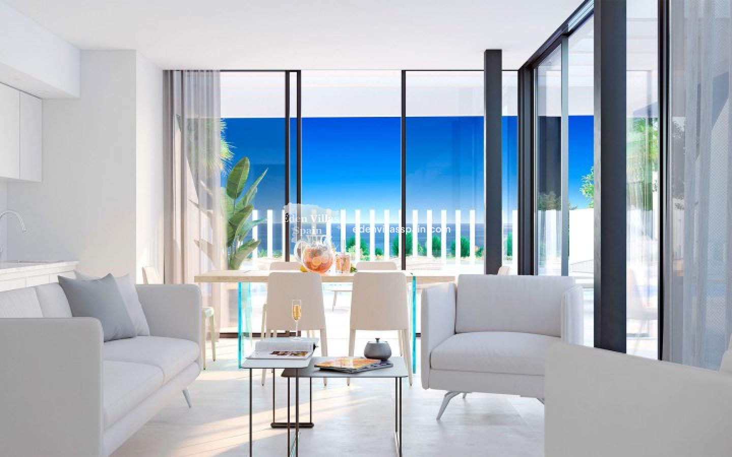 Obra Nueva - Villa a estrenar - Guardamar del Segura