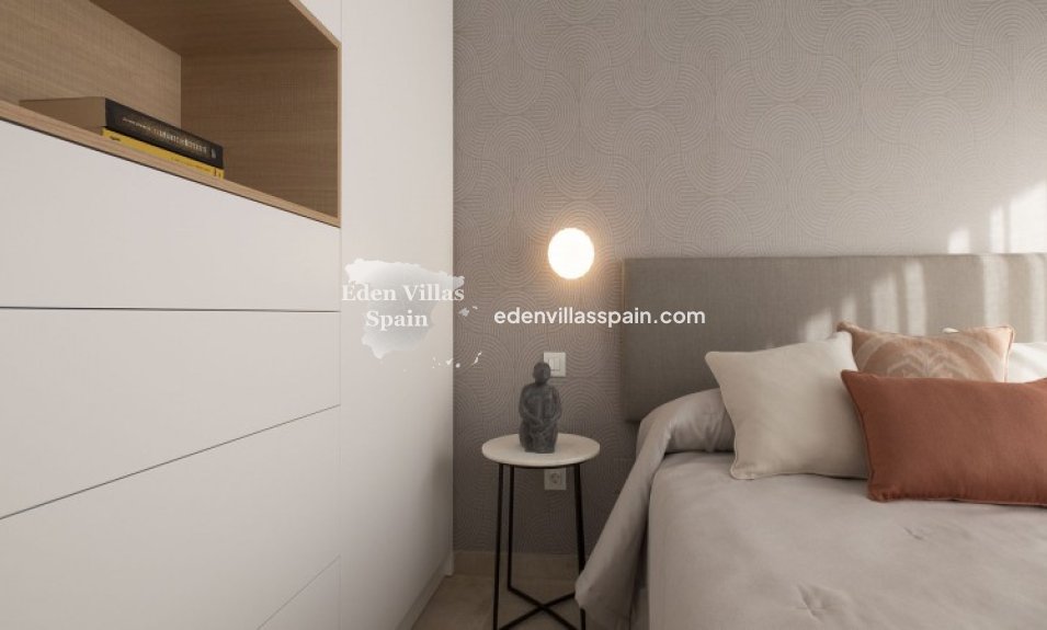 Obra Nueva - Villa a estrenar - La Marina