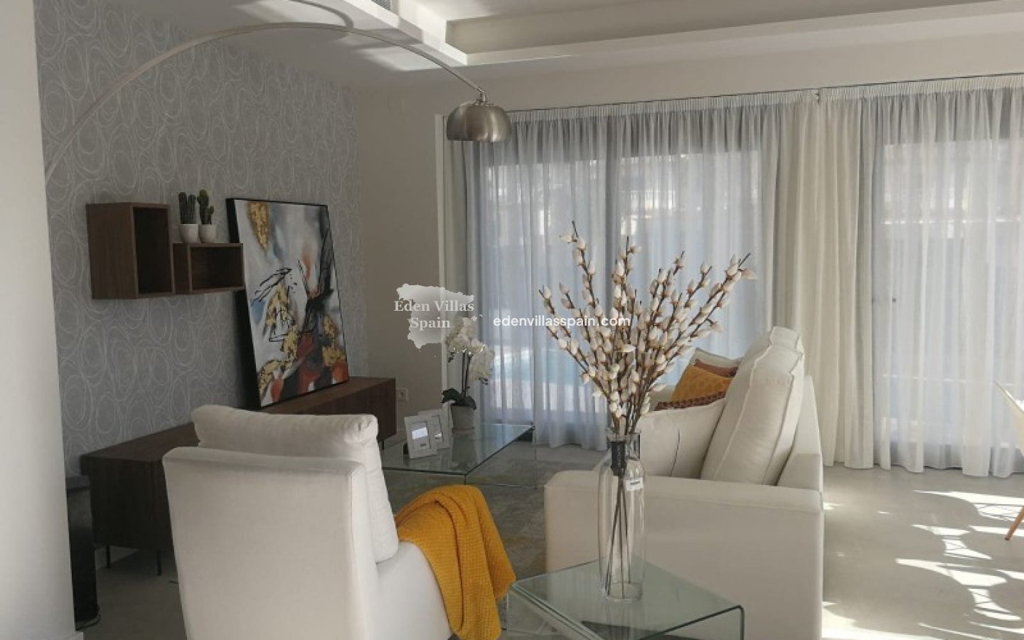 Obra Nueva - Villa a estrenar - La Marina
