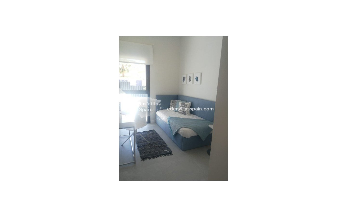 Obra Nueva - Villa a estrenar - La Marina