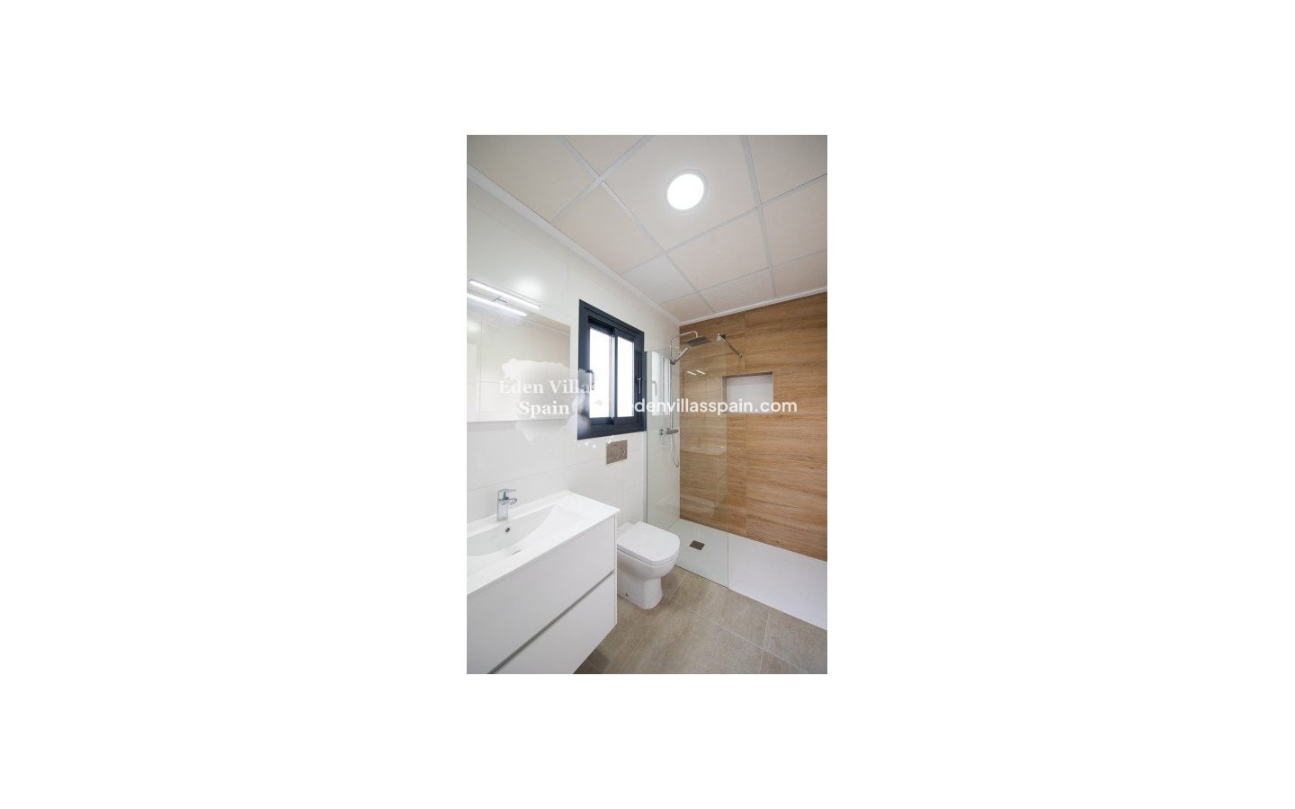 Obra Nueva - Villa a estrenar - Los Montesinos