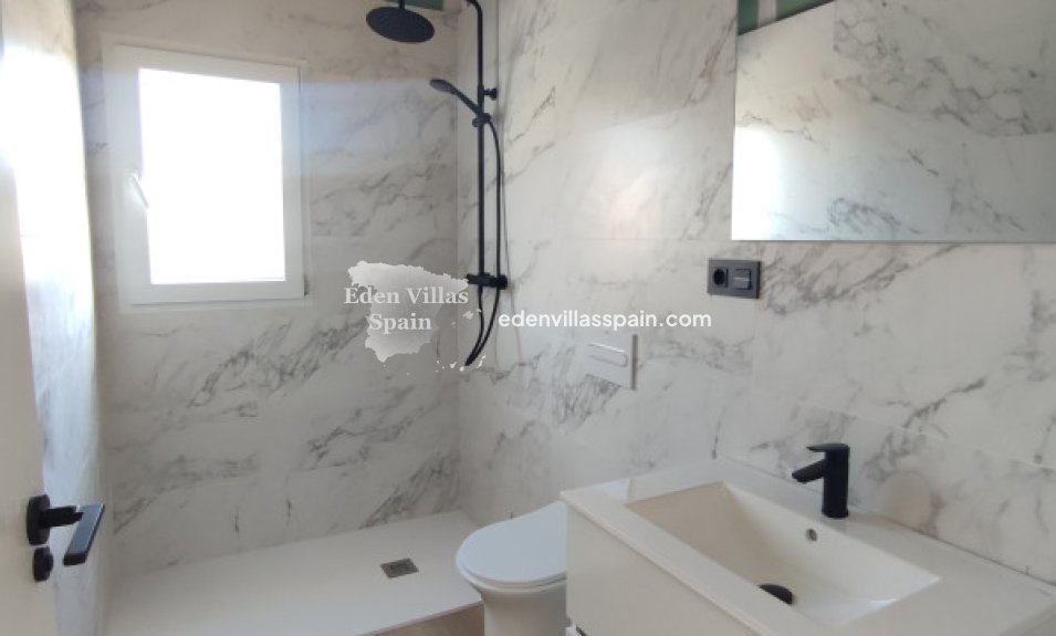 Obra Nueva - Villa a estrenar - Mutxamel