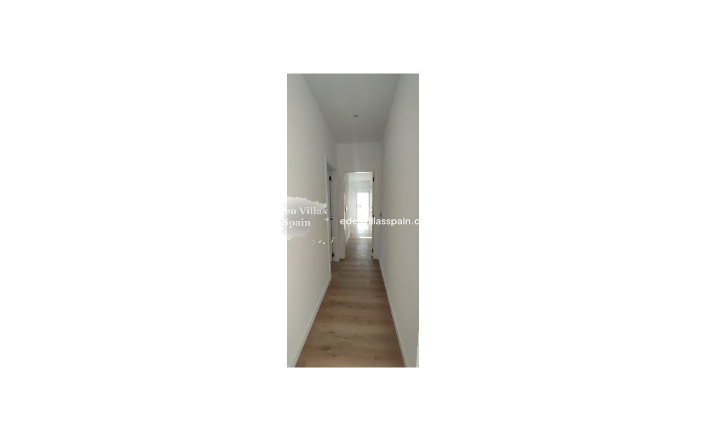Obra Nueva - Villa a estrenar - Mutxamel