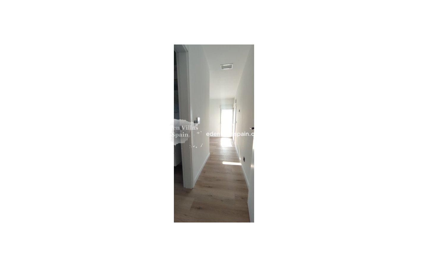 Obra Nueva - Villa a estrenar - Mutxamel