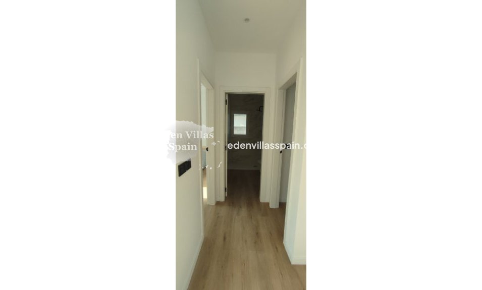 Obra Nueva - Villa a estrenar - Mutxamel
