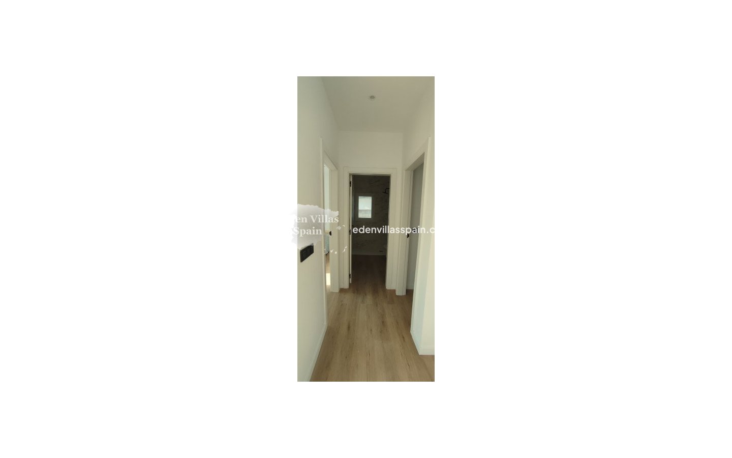 Obra Nueva - Villa a estrenar - Mutxamel