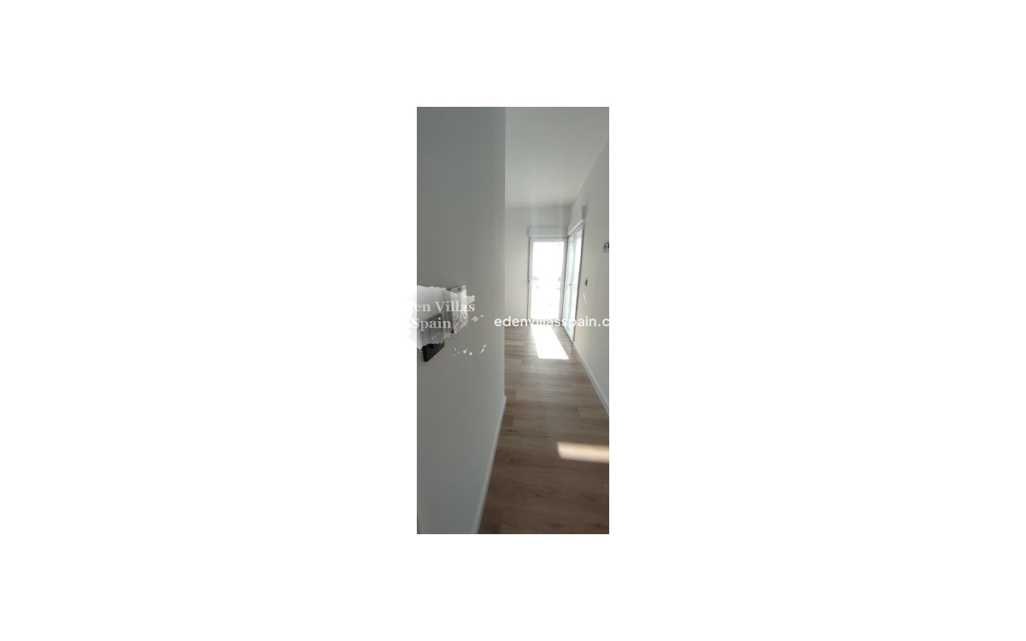 Obra Nueva - Villa a estrenar - Mutxamel
