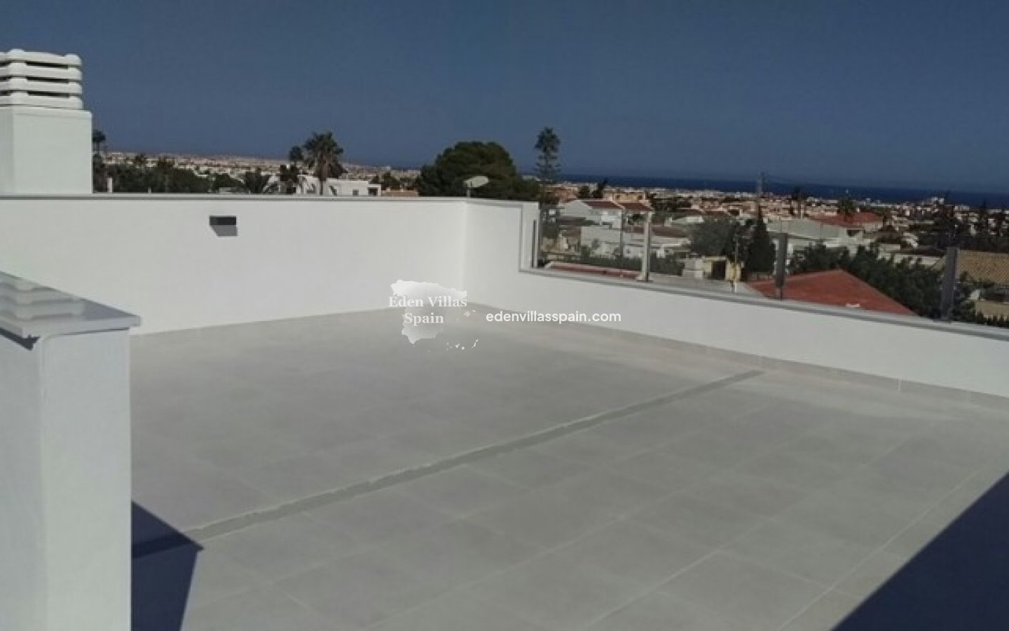 Obra Nueva - Villa a estrenar - Orihuela Costa