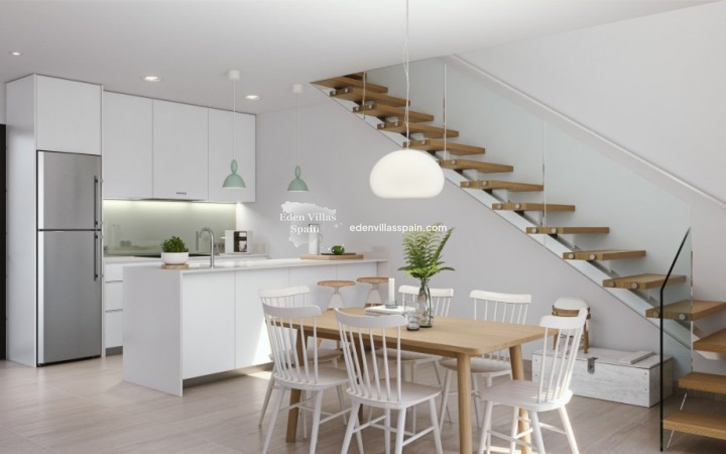 Obra Nueva - Villa a estrenar - Orihuela Costa