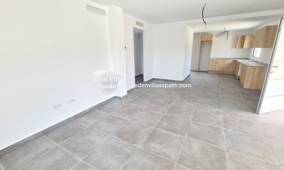 Obra Nueva - Villa a estrenar - Pinoso