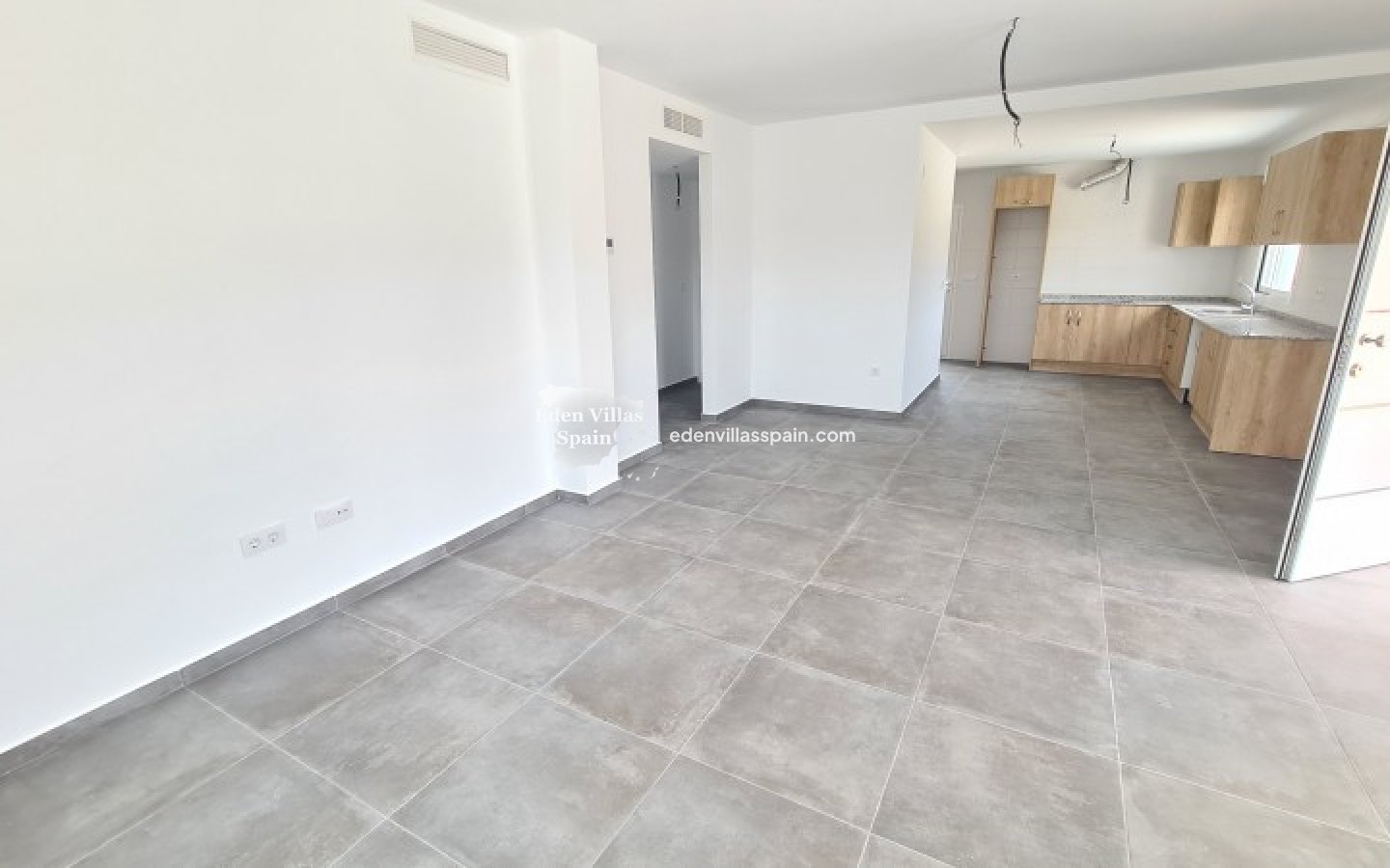 Obra Nueva - Villa a estrenar - Pinoso