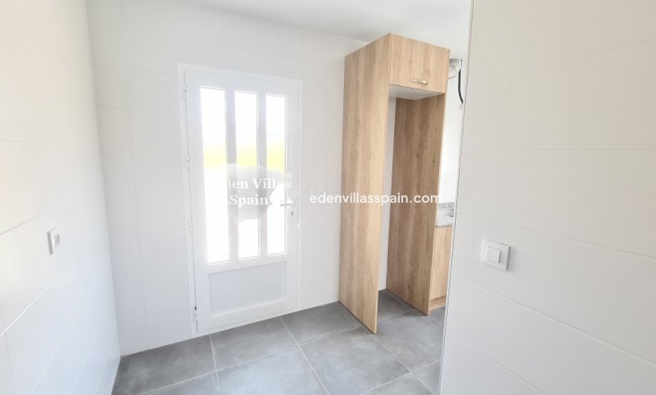 Obra Nueva - Villa a estrenar - Pinoso