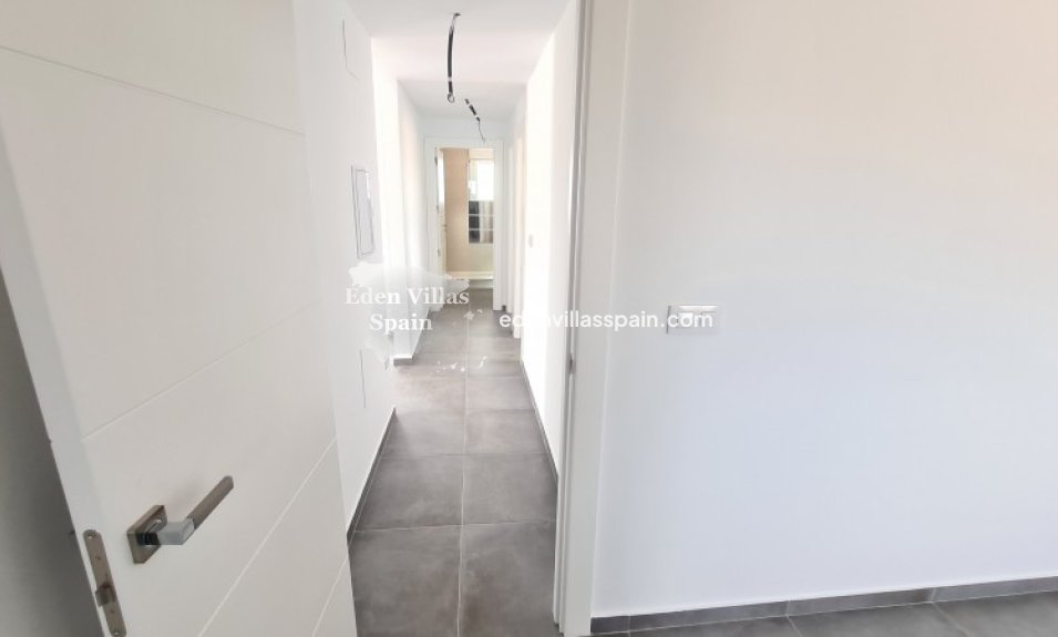 Obra Nueva - Villa a estrenar - Pinoso