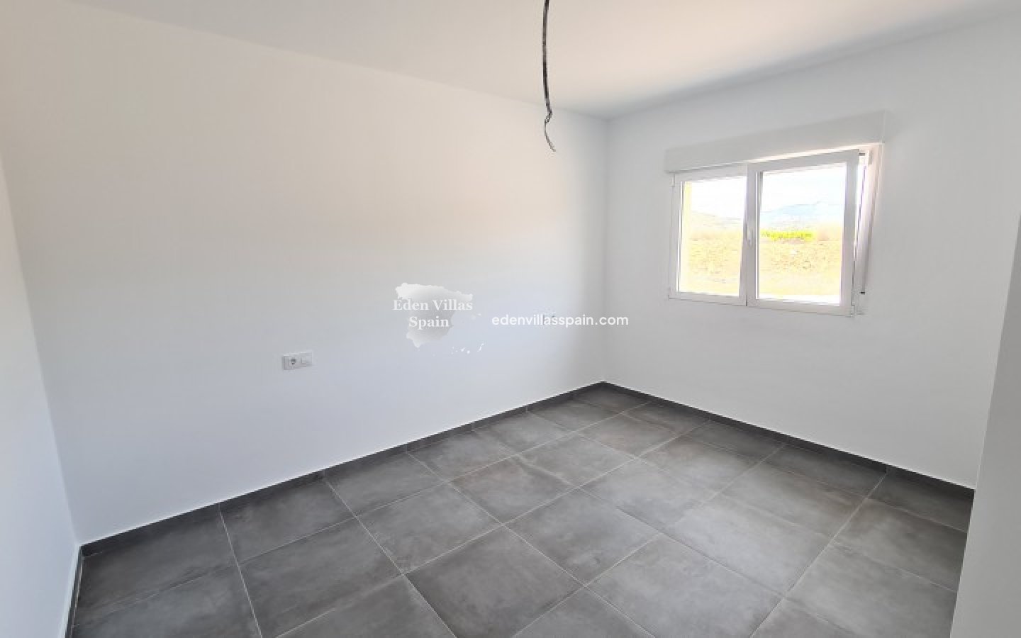 Obra Nueva - Villa a estrenar - Pinoso
