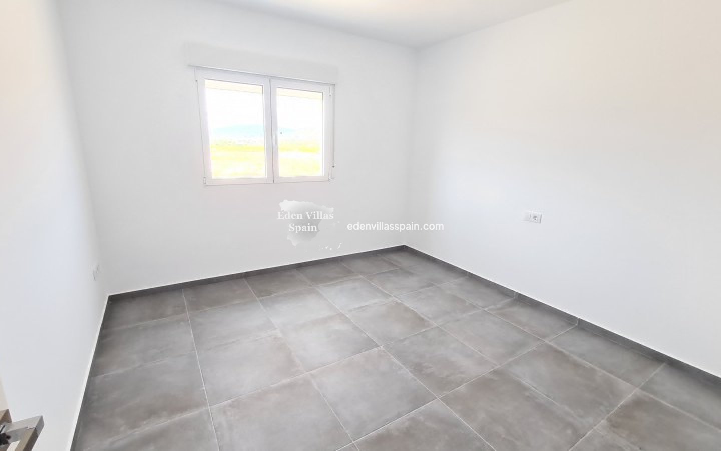 Obra Nueva - Villa a estrenar - Pinoso