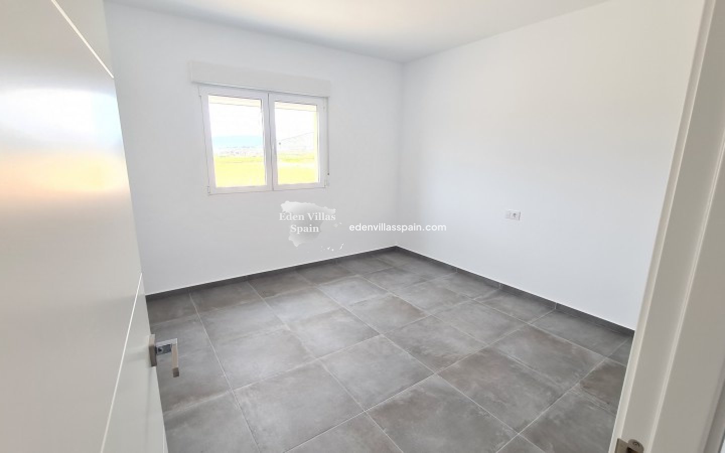 Obra Nueva - Villa a estrenar - Pinoso
