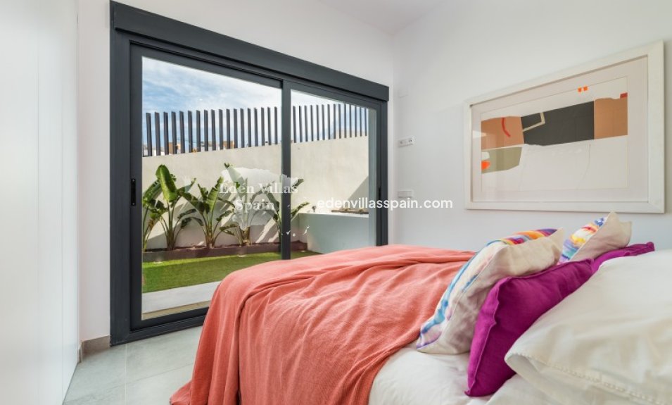 Obra Nueva - Villa a estrenar - Rojales