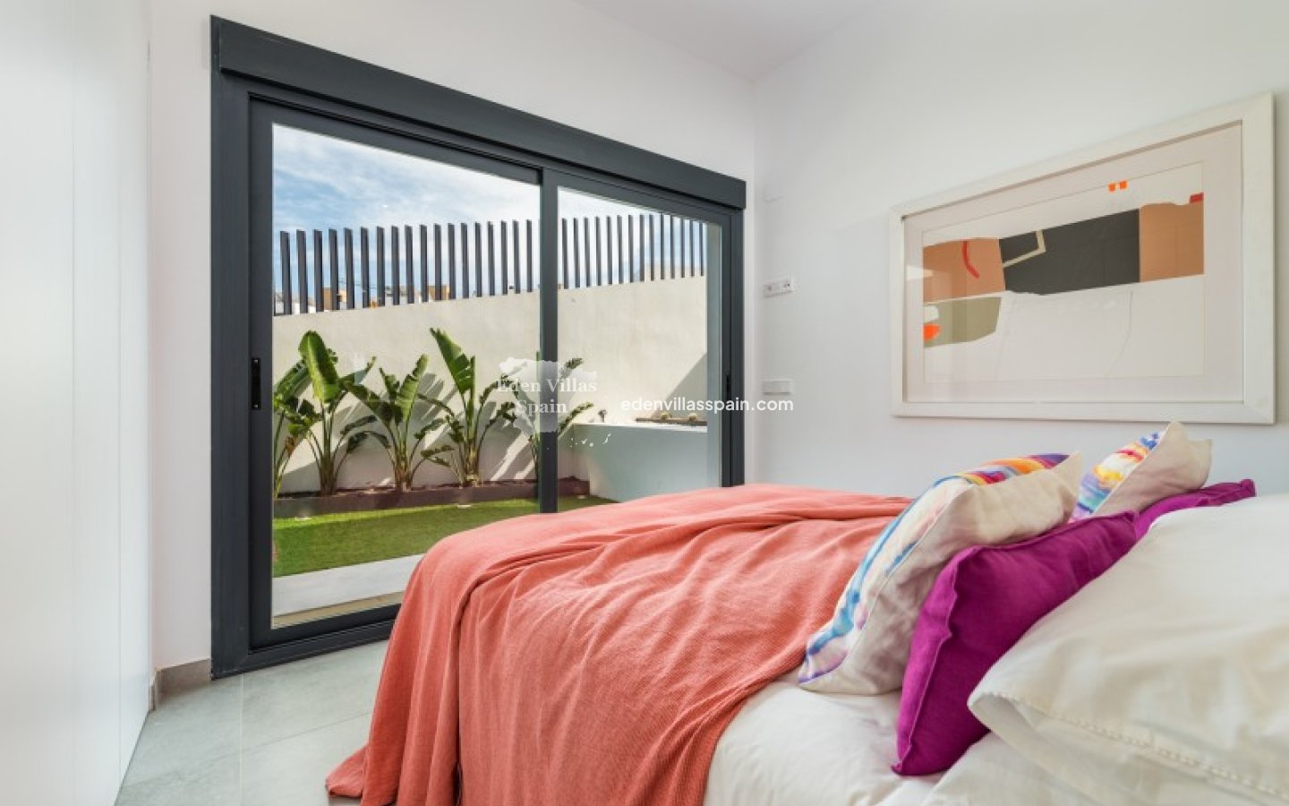 Obra Nueva - Villa a estrenar - Rojales