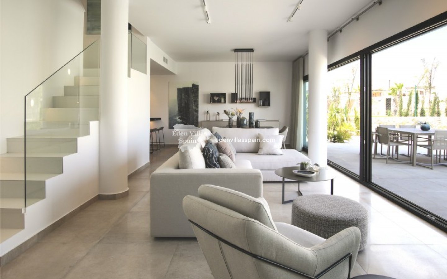 Obra Nueva - Villa a estrenar - Rojales