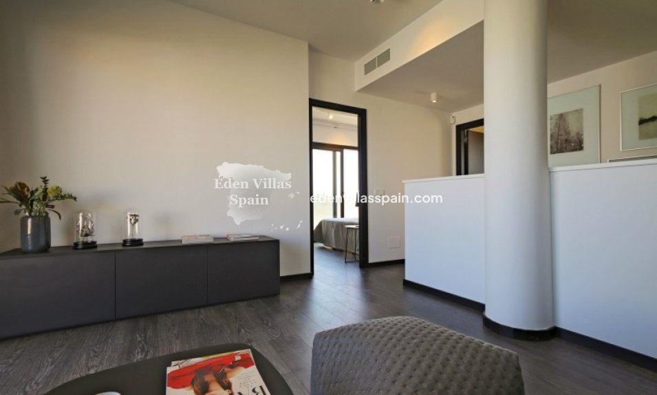 Obra Nueva - Villa a estrenar - Rojales