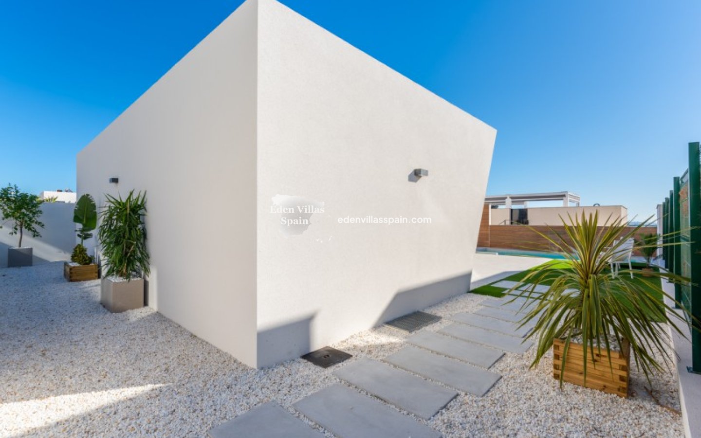 Obra Nueva - Villa a estrenar - Rojales