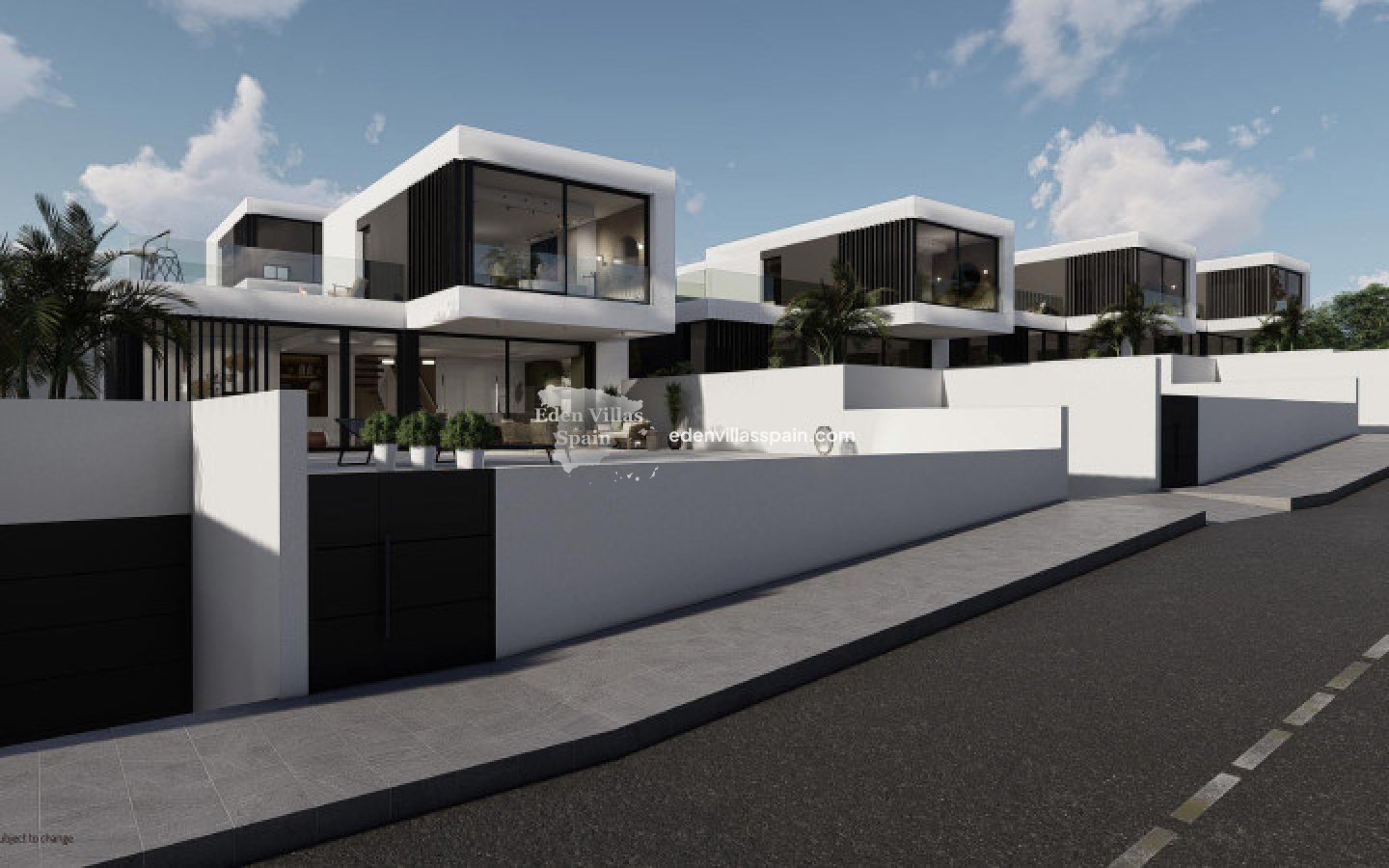 Obra Nueva - Villa a estrenar - Rojales