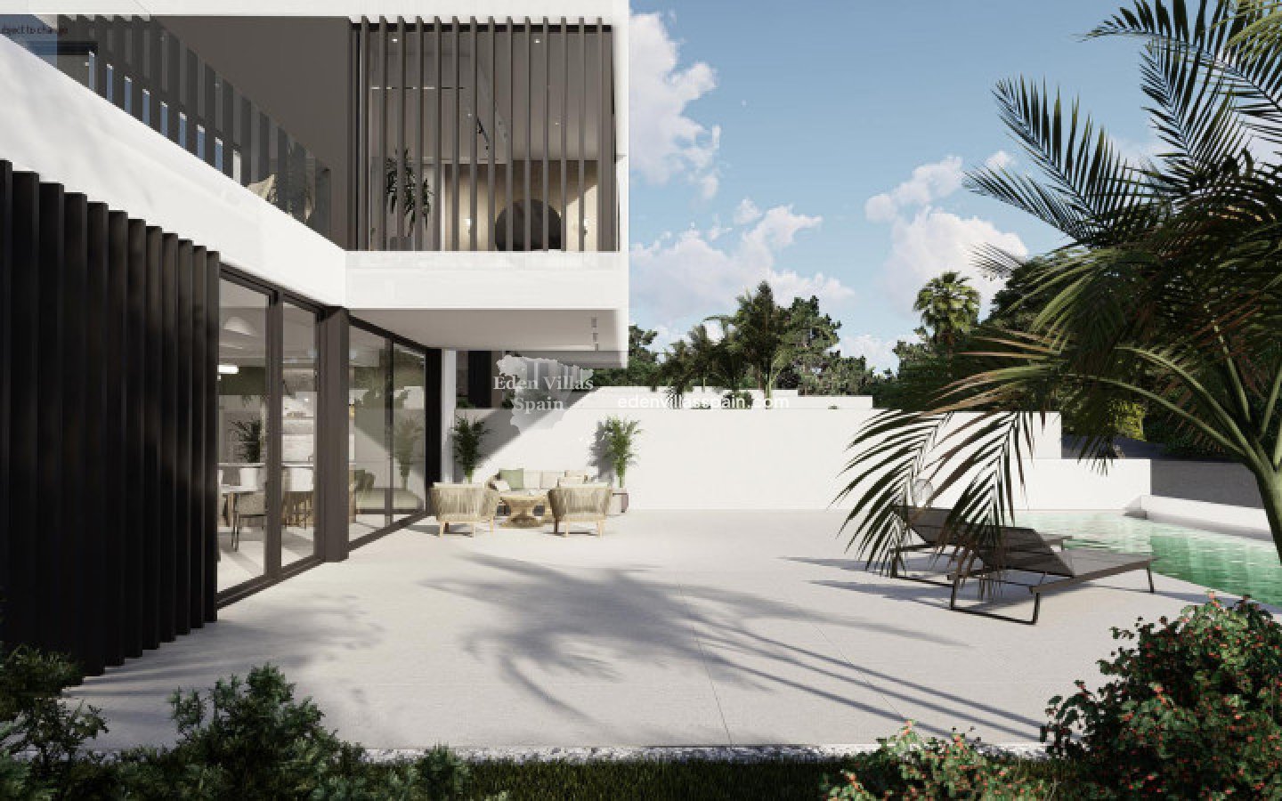 Obra Nueva - Villa a estrenar - Rojales