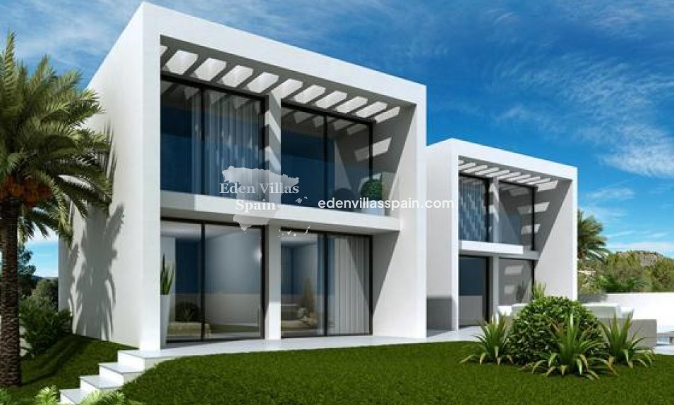 Obra Nueva - Villa costera - La Marina