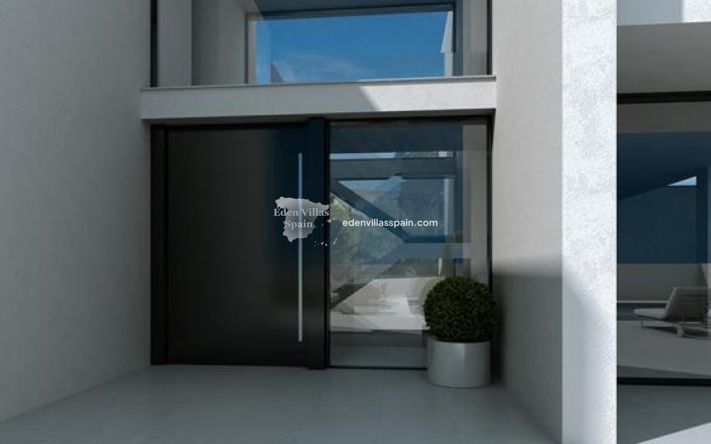 Obra Nueva - Villa costera - La Marina