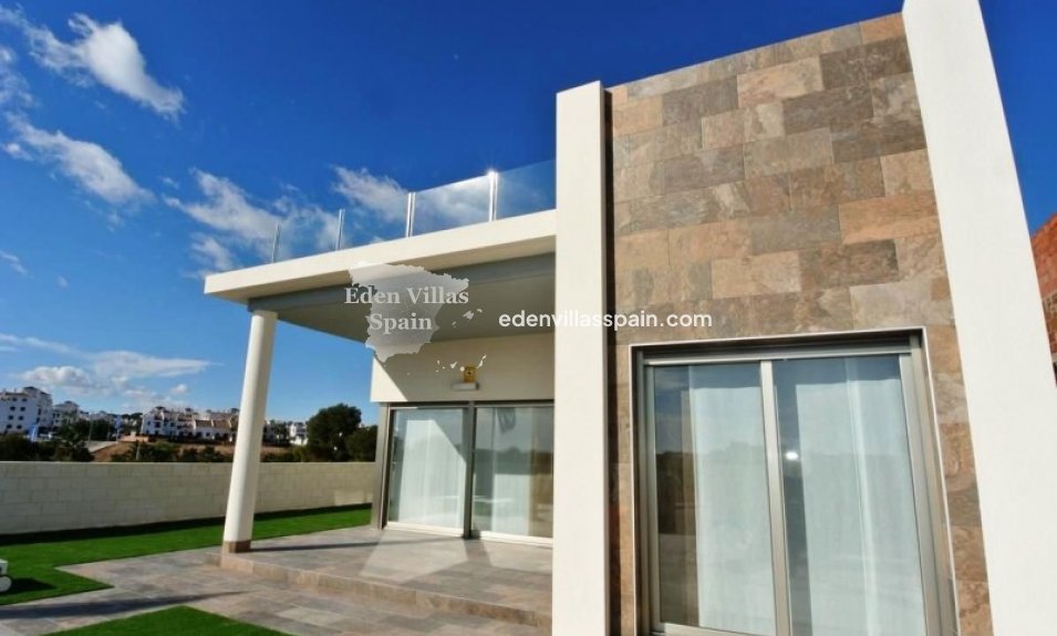 Obra Nueva - Villa costera - Orihuela Costa