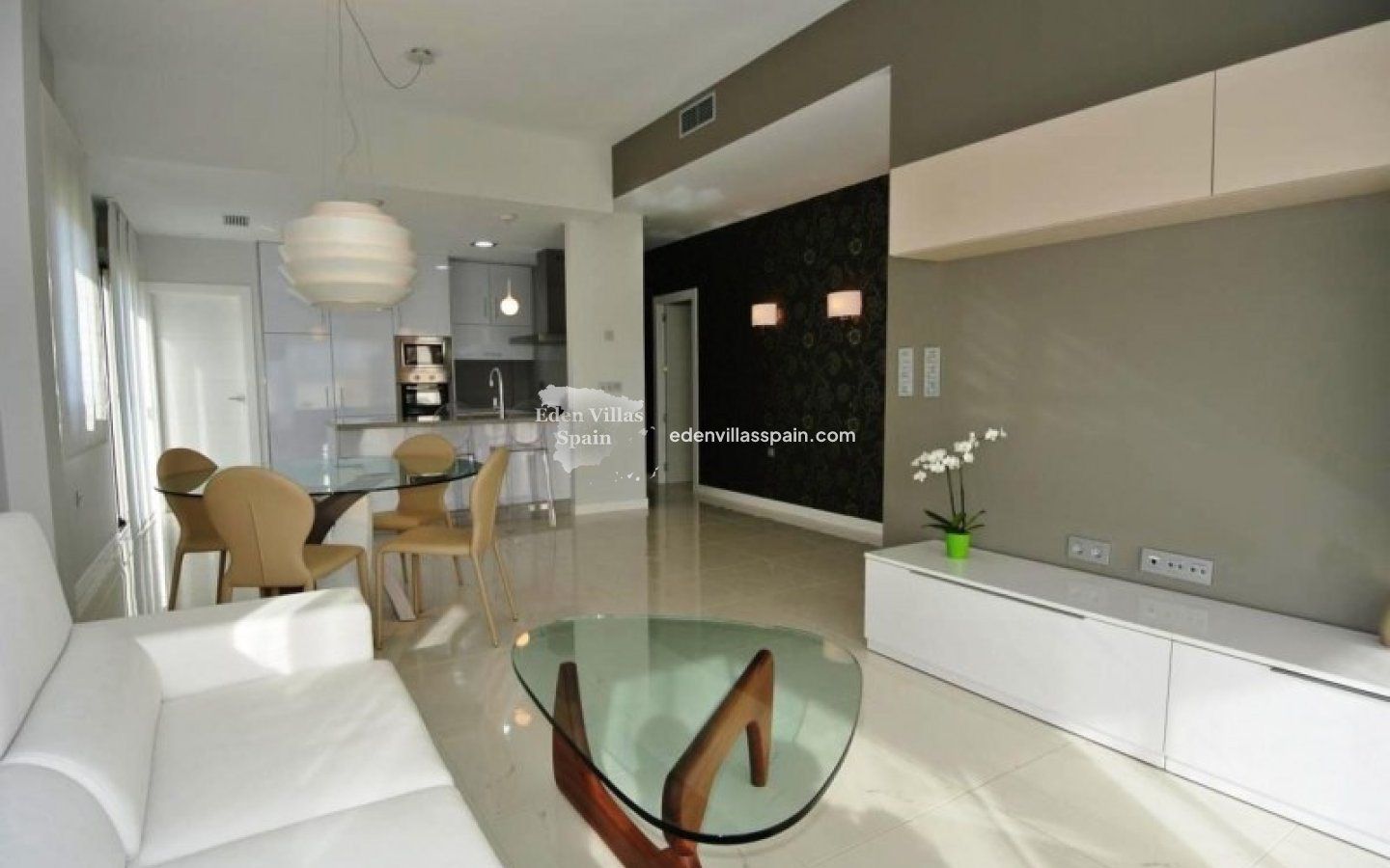 Obra Nueva - Villa costera - Orihuela Costa