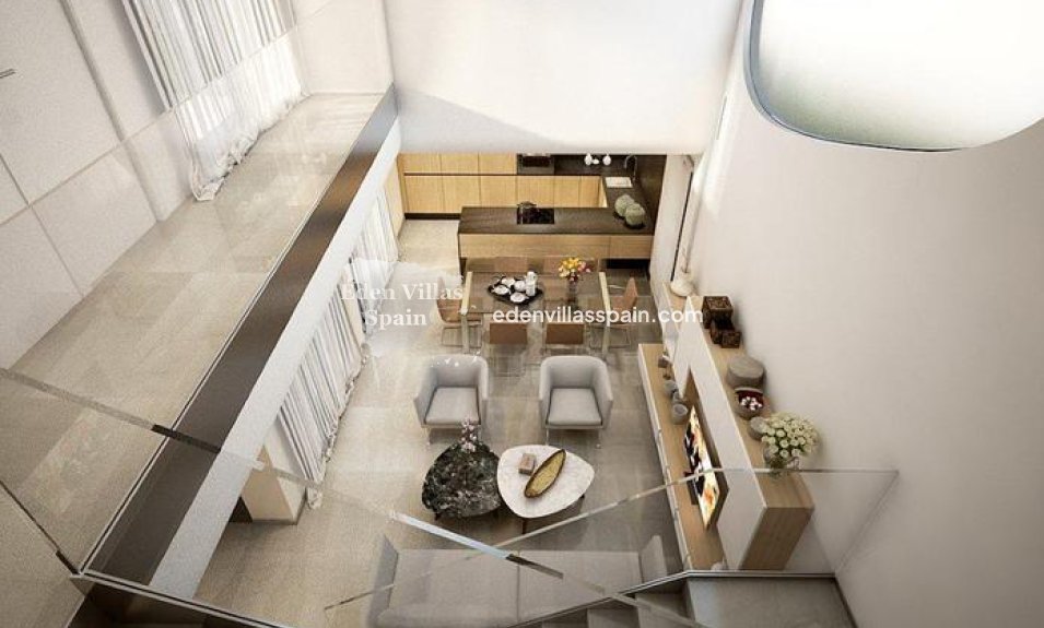Obra Nueva - Villa costera - Rojales