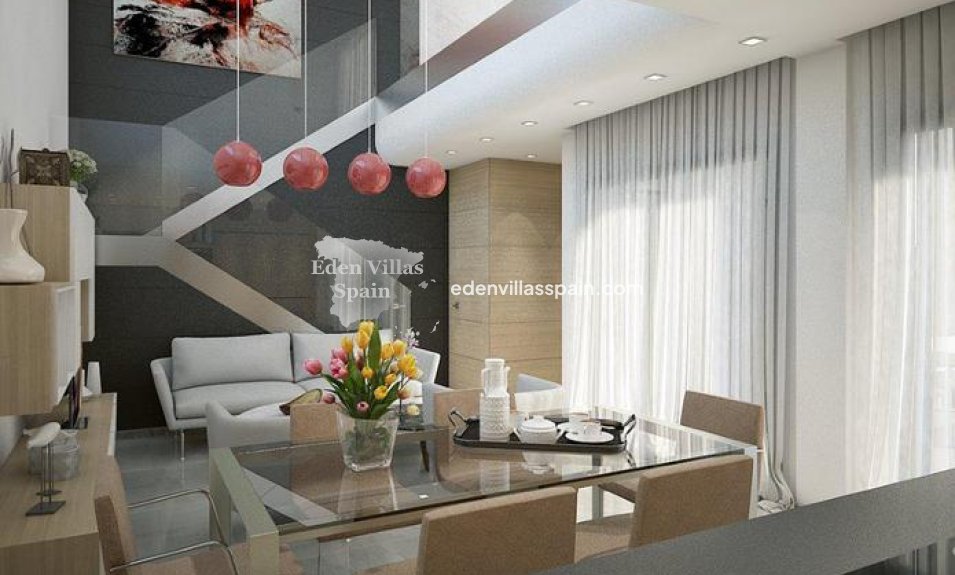 Obra Nueva - Villa costera - Rojales