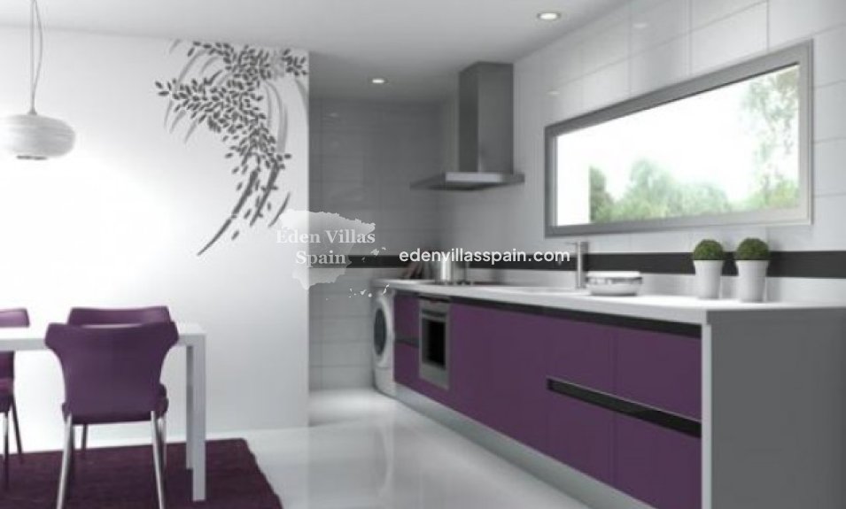 Obra Nueva - Villa costera - Santa Pola