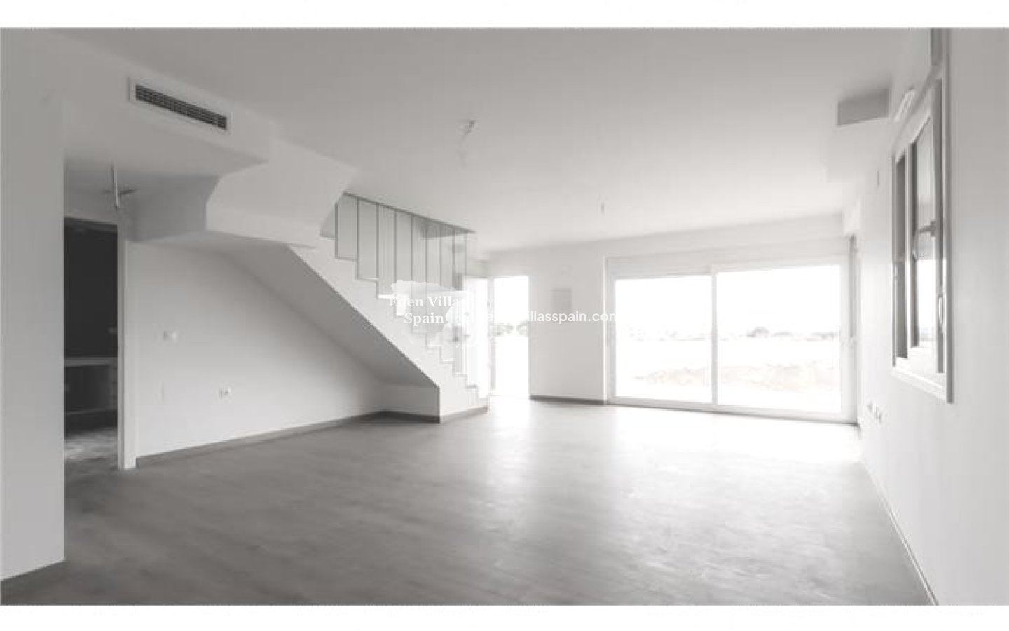 Obra Nueva - Villa costera - Santa Pola