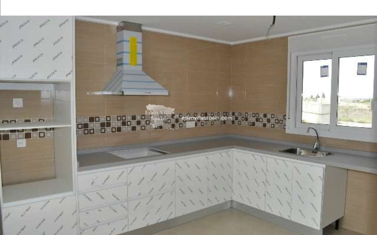 Obra Nueva - Villa costera - Santa Pola
