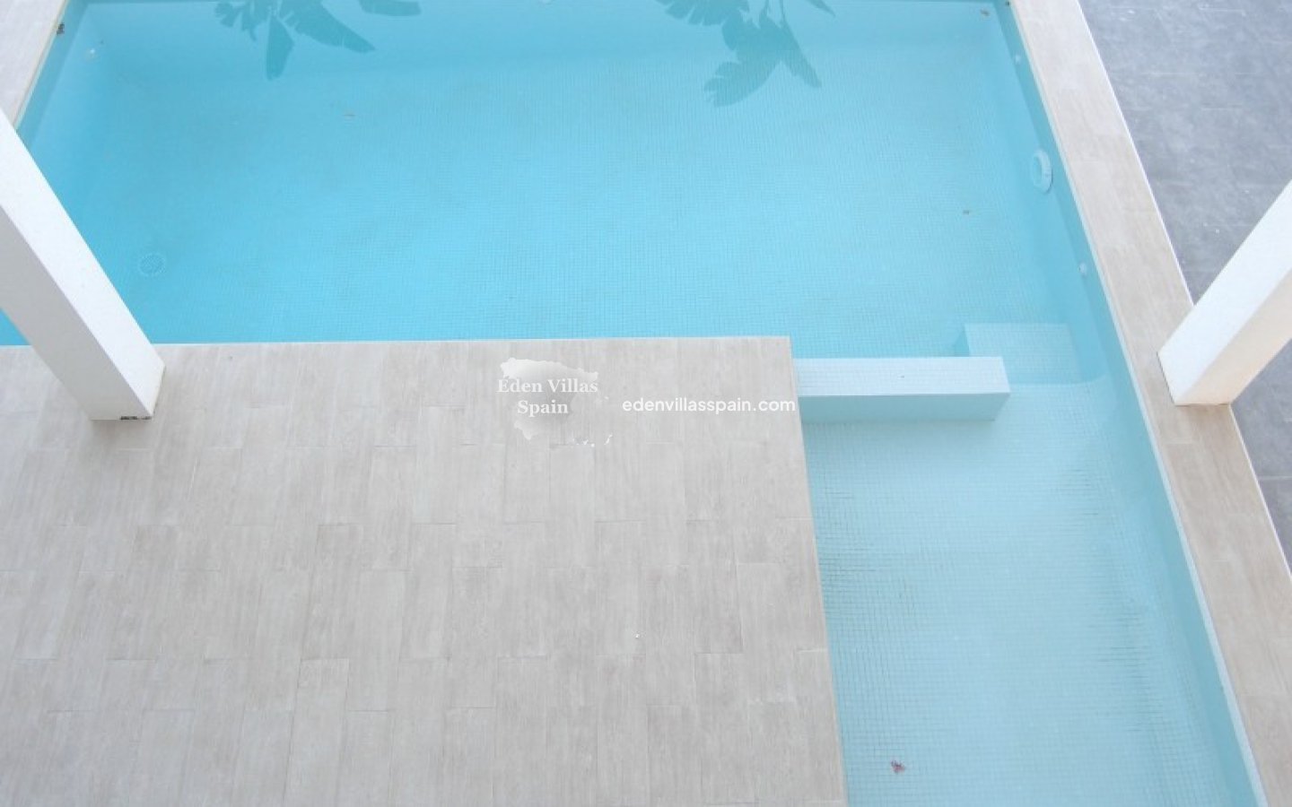 Obra Nueva - Villa costera - Santa Pola