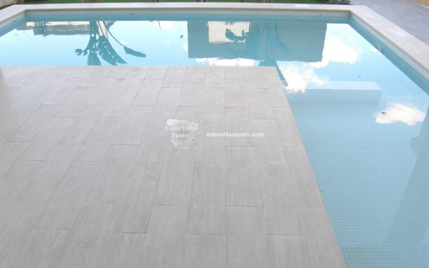 Obra Nueva - Villa costera - Santa Pola